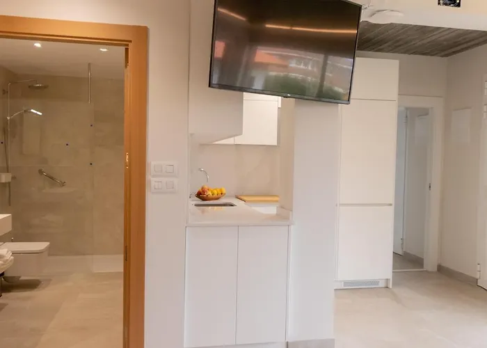 Harrigorri Apartment Barrika